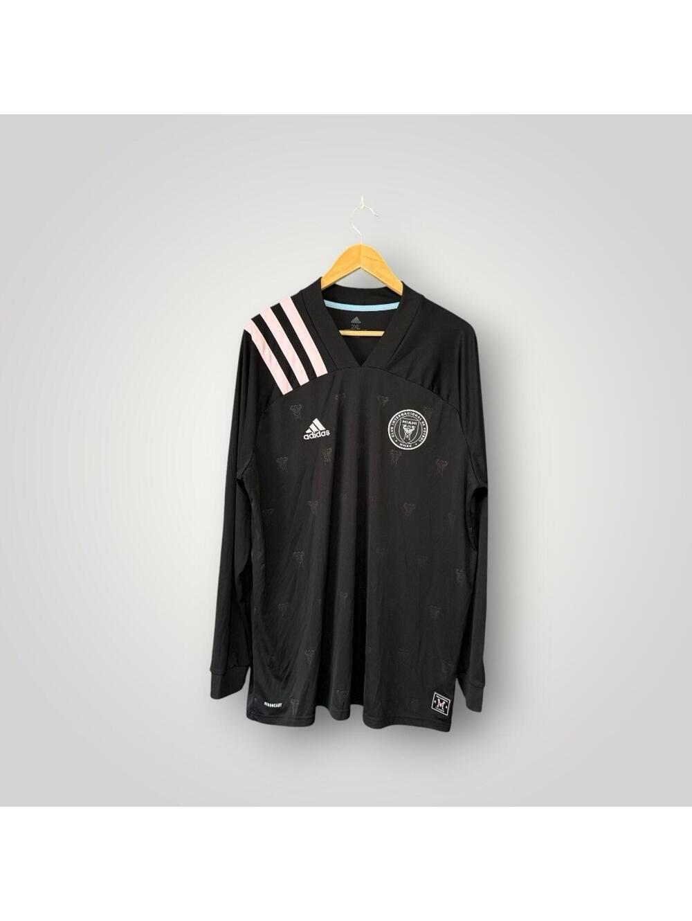 Adidas Inter Miami CF Long Sleeve Jersey 2XL Men’s
